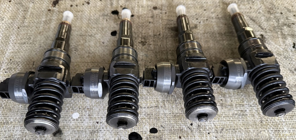 Ένεστοι αντλίας ένεση 038130073BH 1.9TDI Audi A4 B7 BKE Product image