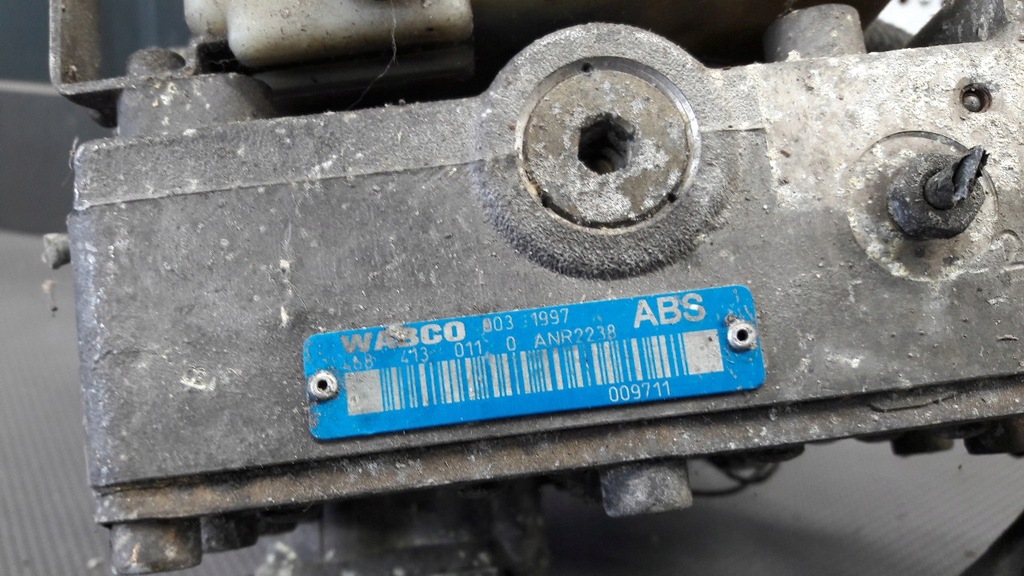 4684130110 Κεντρικός κύλινδρος Land Rover Range II 4.6 Product image