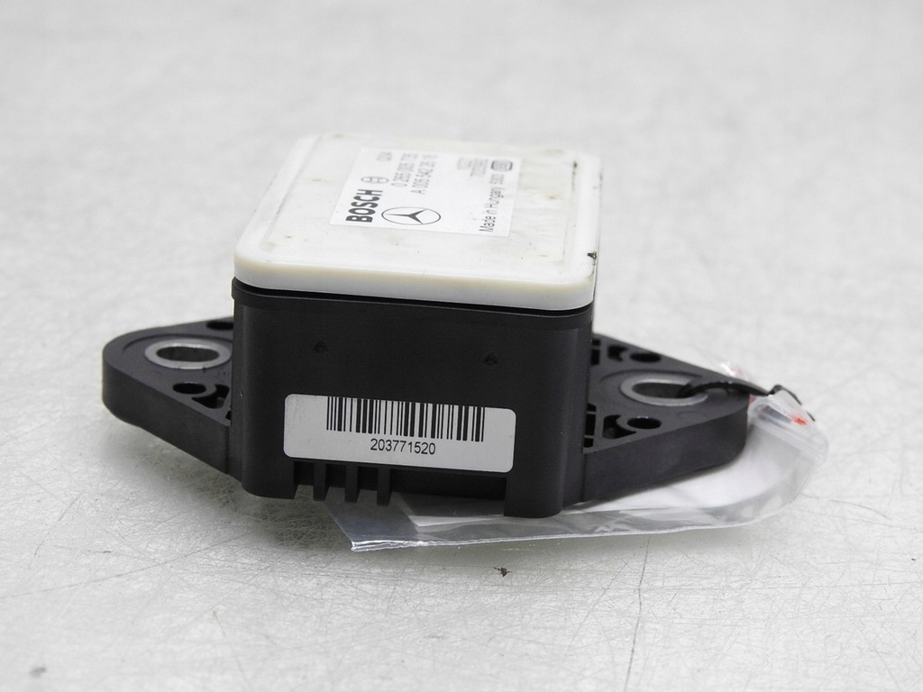 ΑΙΣΘΗΤΗΡΑΣ ESP MERCEDES W212 2.2 CDI A0055422618 Product image