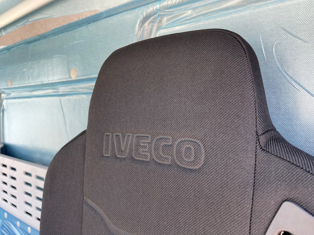 IVECO EUROCARGO MLC 75, ΧΑΜΗΛΟΣ ΠΡΟΦΥΛΑΚΤΗΣ ΚΑΜΠΙΝΑΣ 120.150 ΗΜΕΡΩΝ Product image