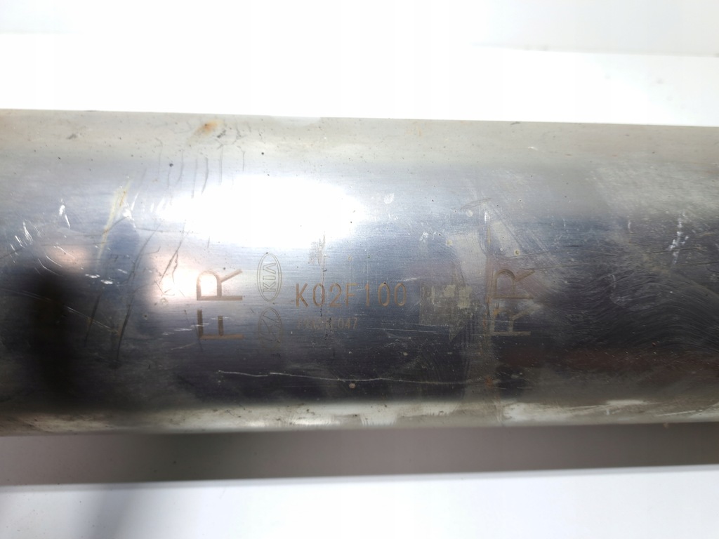 ΦΙΛΤΡΟ ΣΩΜΑΤΙΔΙΩΝ HYUNDAI SANTA FE IV DIESEL FAP DPF CATALYTIC 2.2 CRDI Product image