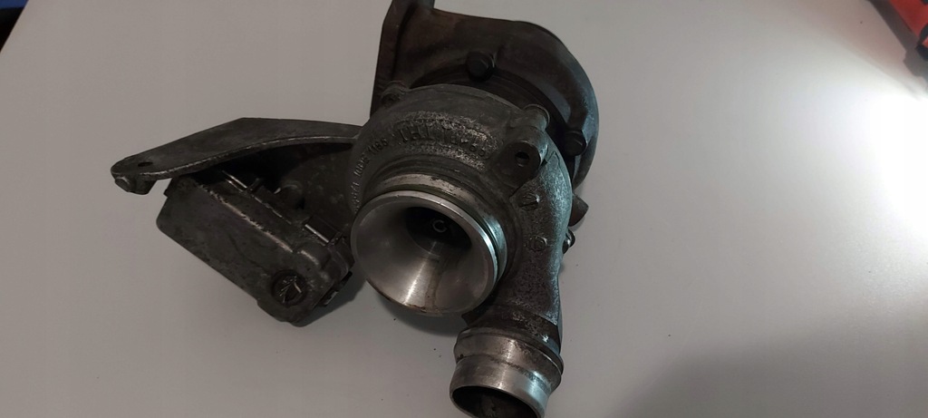 ΣΤΟΥΡΜΠΟΣΤΕΡ BMW 2.0D N47D20C N47 781232102 184671 Product image