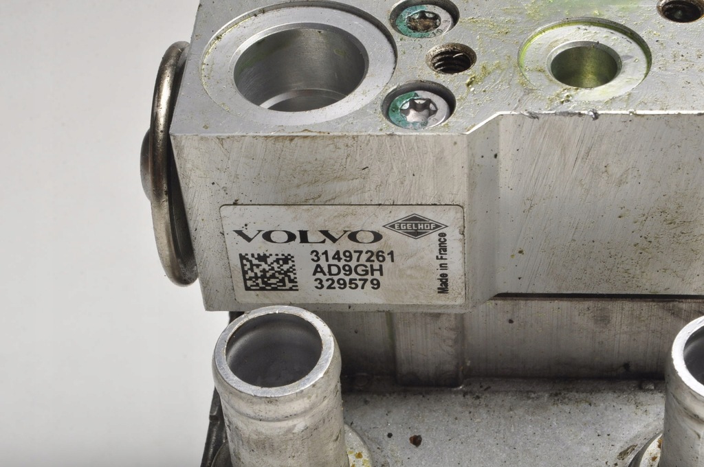 VOLVO XC60 II ΕΝΑΛΛΑΚΤΗΣ ΚΛΙΜΑΤΙΣΜΟΥ 31469762 31497261 Product image