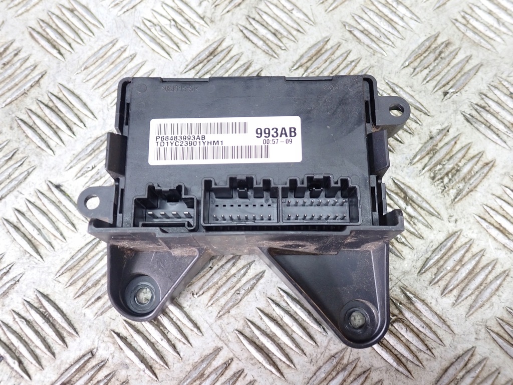 Dodge RAM V Reducer Box Module 2019- Product image