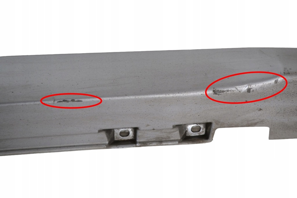 Jaguar XJ Πλευρική φούστα σεληνιακή γκρι x351 3.0d 2013 RHD Product image