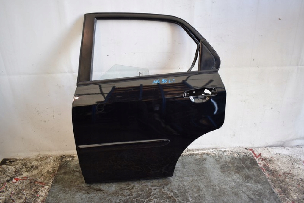 ΠΙΣΩ ΑΡΙΣΤΕΡΗ ΠΟΡΤΑ ΜΑΥΡΗ HONDA CITY 4 IV LIFT 02-08 Product image