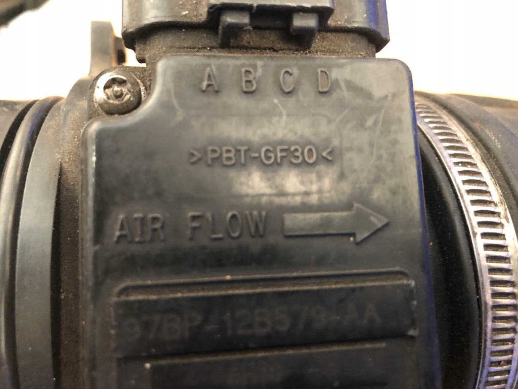 Ροόμετρο Ford 97BP-12B579-AA   σωλήνας Product image