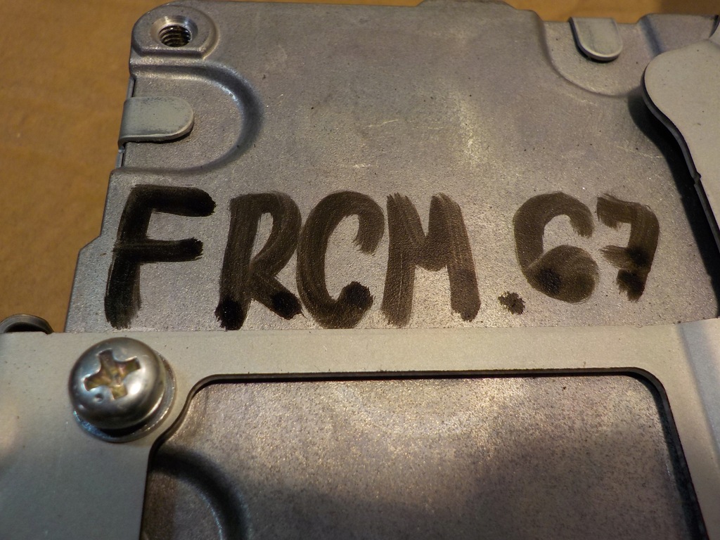 TOYOTA YARIS III 2013R D4D POWER STEERING MODULE 89650-0D293 Product image