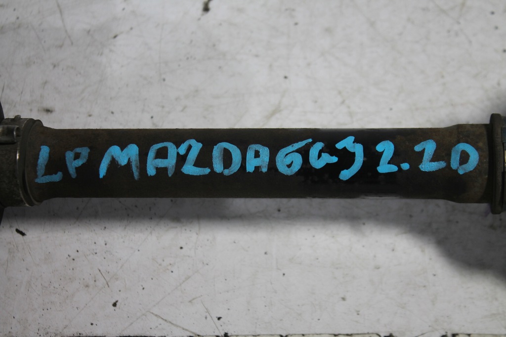 ΑΞΟΝΑΣ ΜΠΡΟΣΤΑ ΑΡΙΣΤΕΡΑ ΜΠΡΟΣΤΑ MAZDA 6 GJ 2.2 D 12-19 Product image