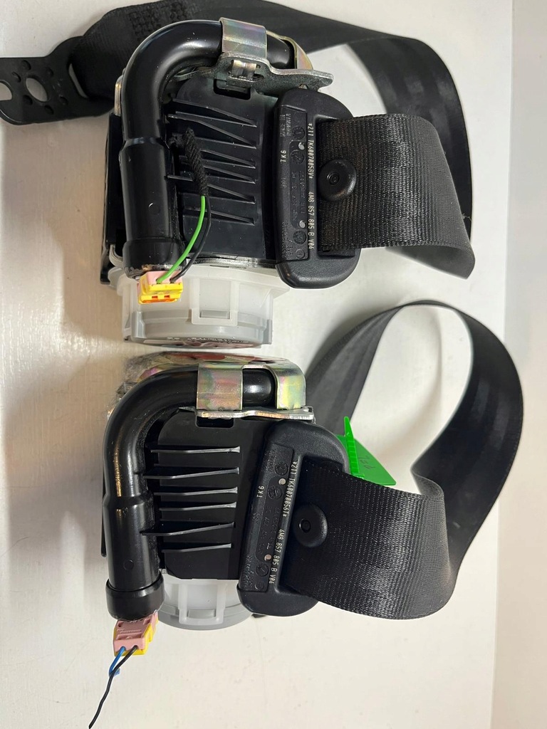 Audi Q8 Ζώνη ασφαλείας αριστερά δεξιά πίσω 4M8857805B Product image