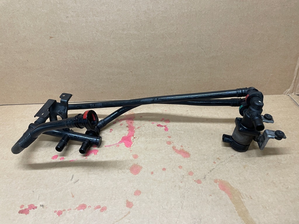 KIA EV6 IONIQ 5 ΤΡΙΔΟΜΗ ΒΑΛΒΙΔΑ 375W3-GI000 ΜΕ ΣΩΛΗΝΕΣ Product image