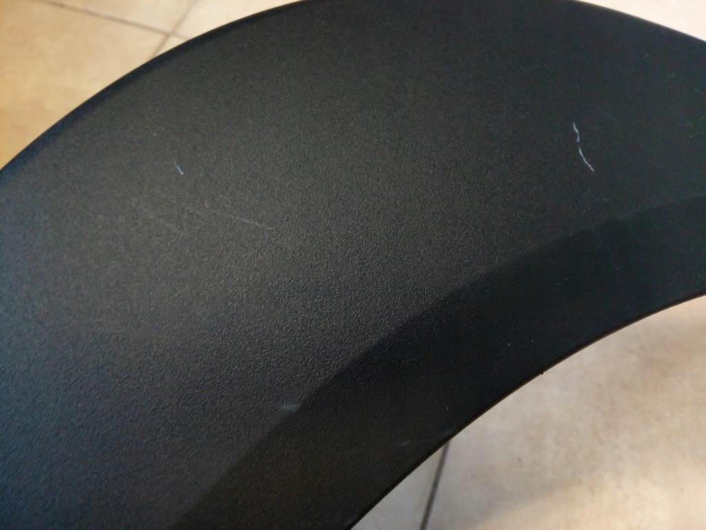 Toyota Aygo X '20 Fender Rows Right 75651-0H010 75605-0H020 Original* Product image