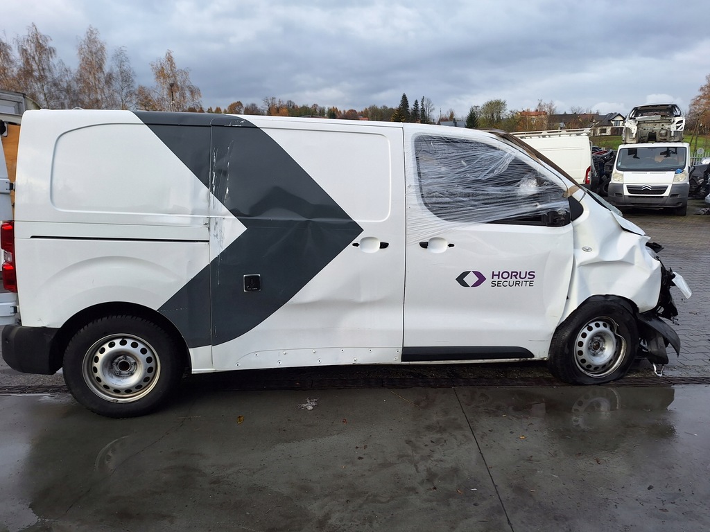 JUMPY SCUDO EXPERT 3 III PROACE II VIVARO C POST ΠΙΣΩ ΖΩΝΗ ΔΑΠΕΔΟ Product image