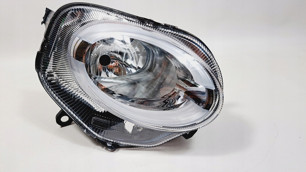FIAT 500 Abarth LIFT 16-20 Halogen Right Regular με LED 52007766 Product image