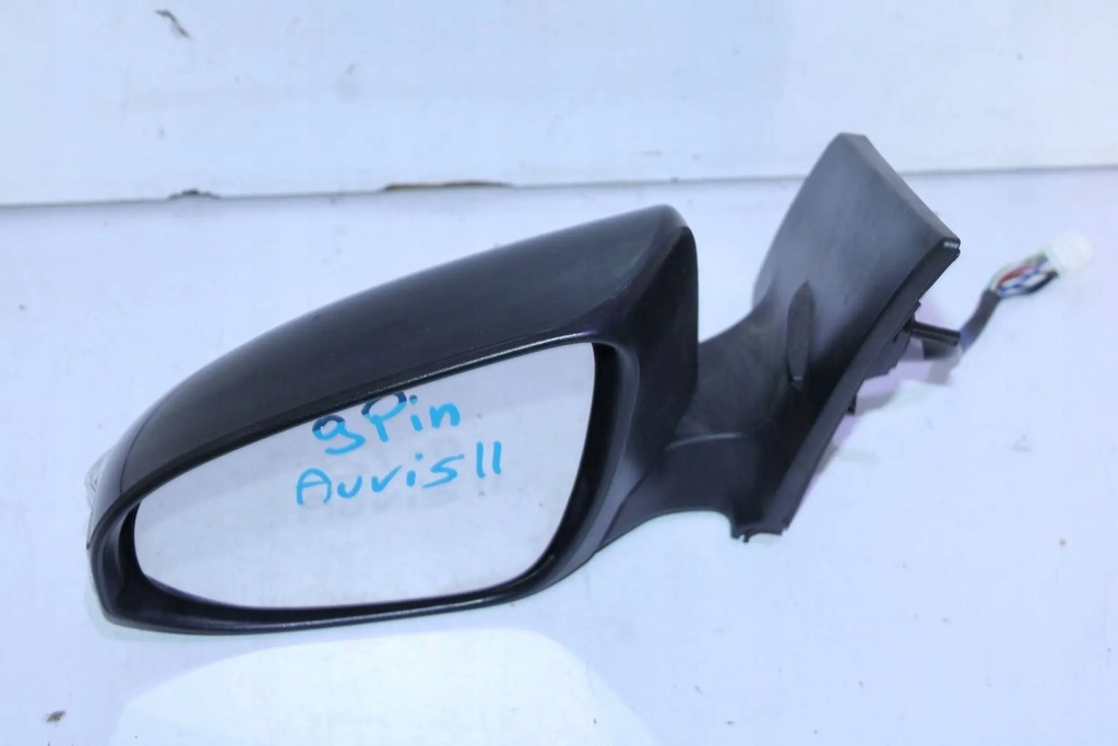 ΑΡΙΣΤΕΡΟΣ ΕΞΩΤΕΡΙΚΟΣ ΚΑΘΡΕΠΤΗΣ TOYOTA AURIS II 9 PIN EUROPA Product image