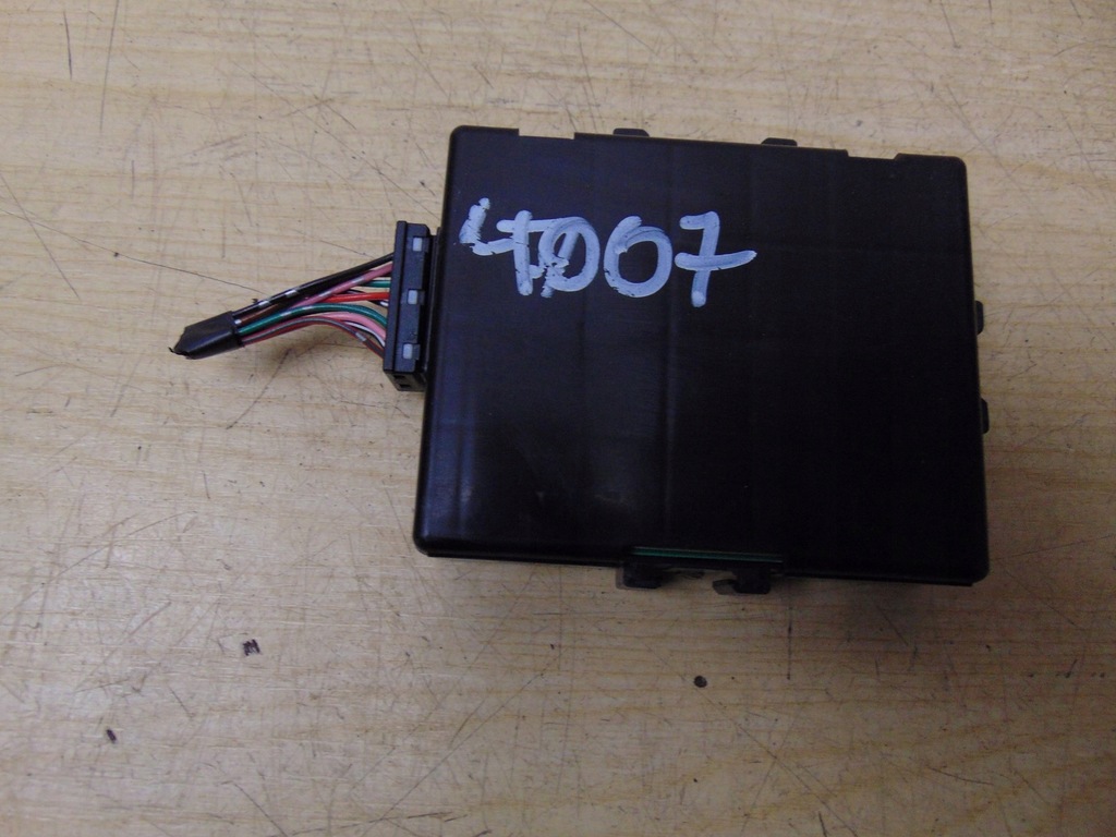 ΜΟΝΑΔΑ ΕΛΕΓΧΟΥ PDC PEUGEOT 4007 MN141635 Product image