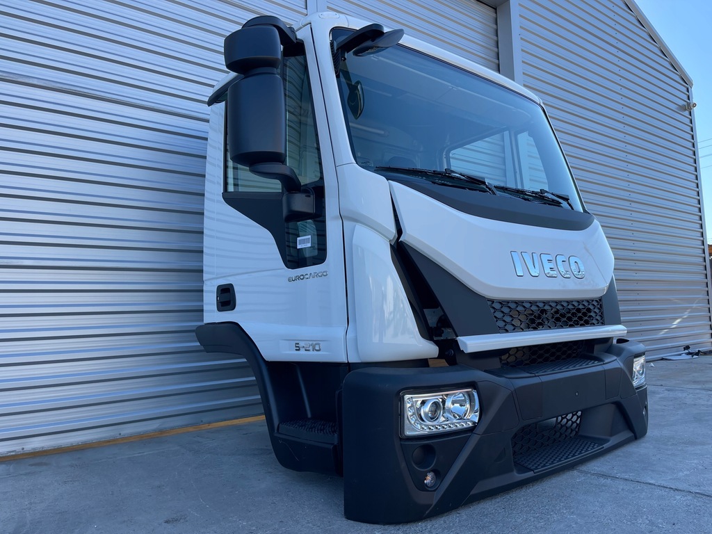 IVECO EUROCARGO MLC 75, ΥΨΗΛΟΣ ΠΡΟΦΥΛΑΚΤΗΡΑΣ ΚΑΜΠΙΝΑΣ 120.150 ΗΜΕΡΩΝ Product image