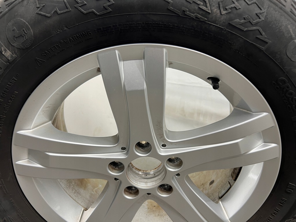 MERCEDES GLK GLC ML ΖΑΝΤΕΣ 17'' ΧΕΙΜΕΡΙΝΑ ΕΛΑΣΤΙΚΑ 235/60/17R A2044015502 Product image