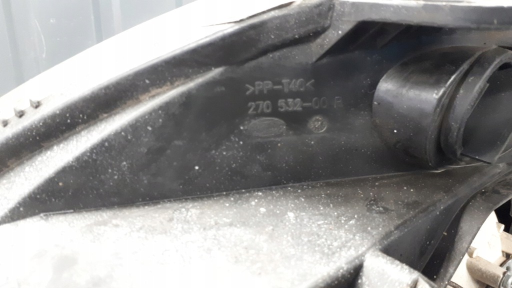 270532-00r Δεξιά Lancia Ypsilon II Hella Product image