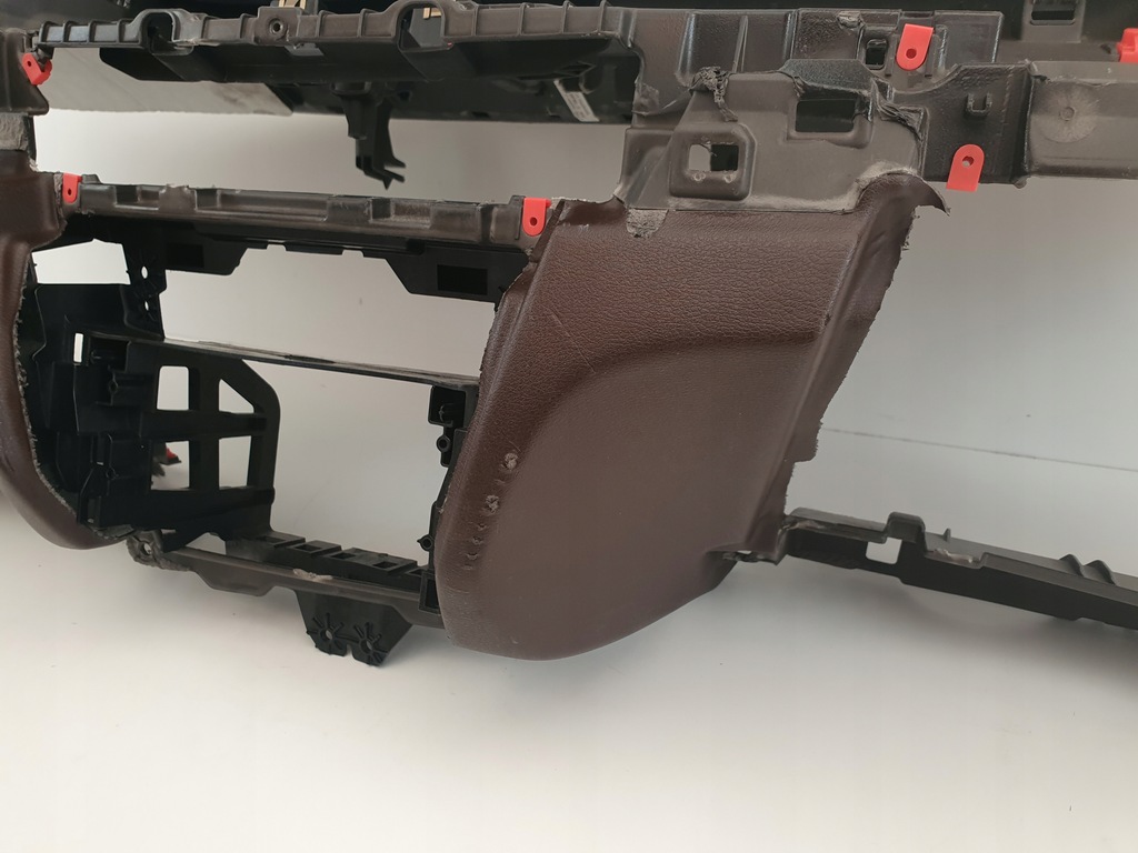 BMW X5 F15 X6 F16 DESKA ROZDZIELCZA KONSOLA KOKPIT Product image