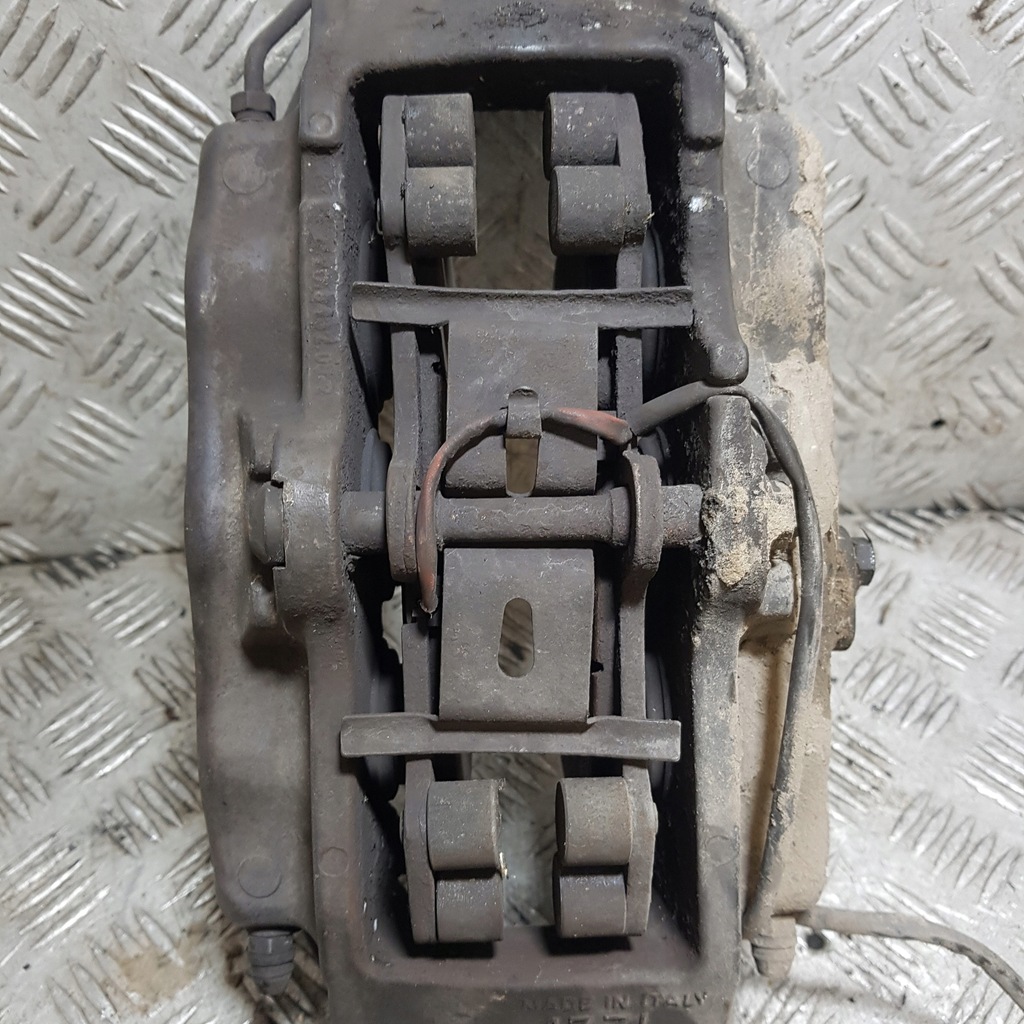 ΣΕΤ Δαγκάνες ΦΡΕΝΩΝ VOLKSWAGEN TOUAREG BREMBO 17ZR 17ZL 207673045A Product image