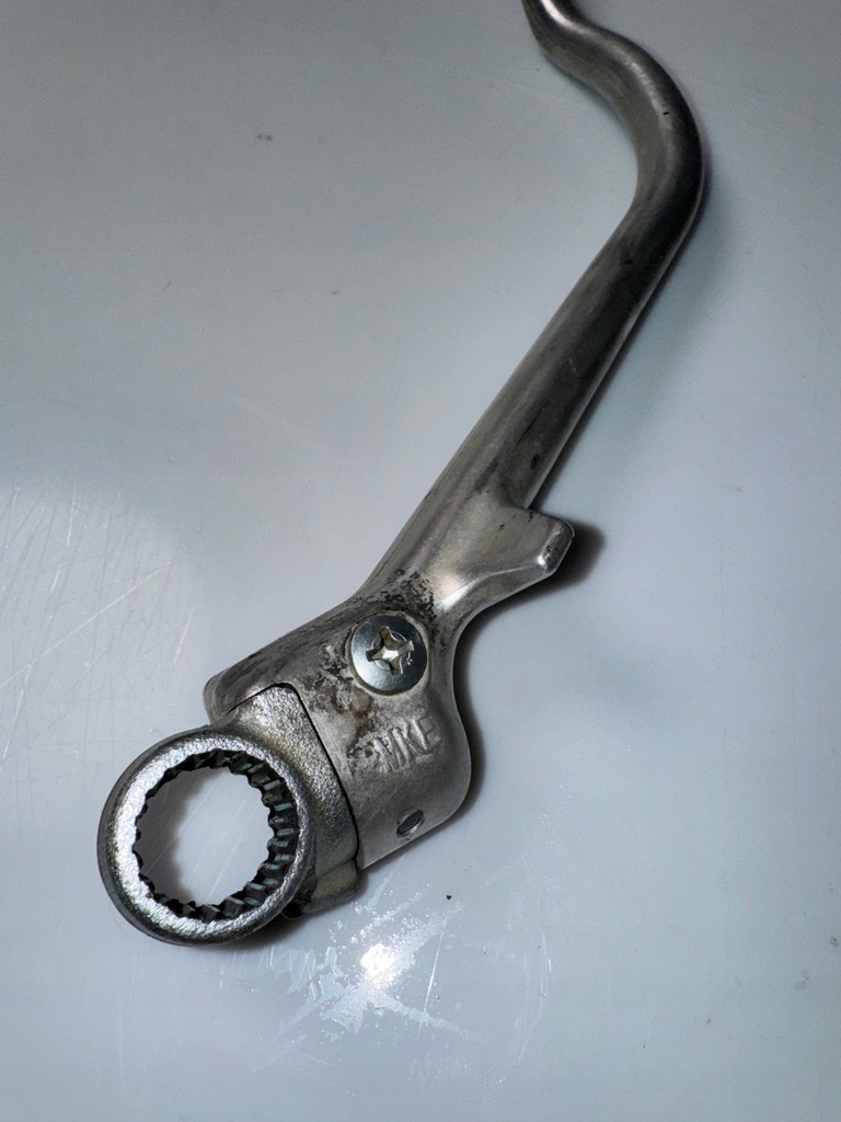 Kopka Starter Kegniak Honda CRF 450 -18 OEM ORI Product image