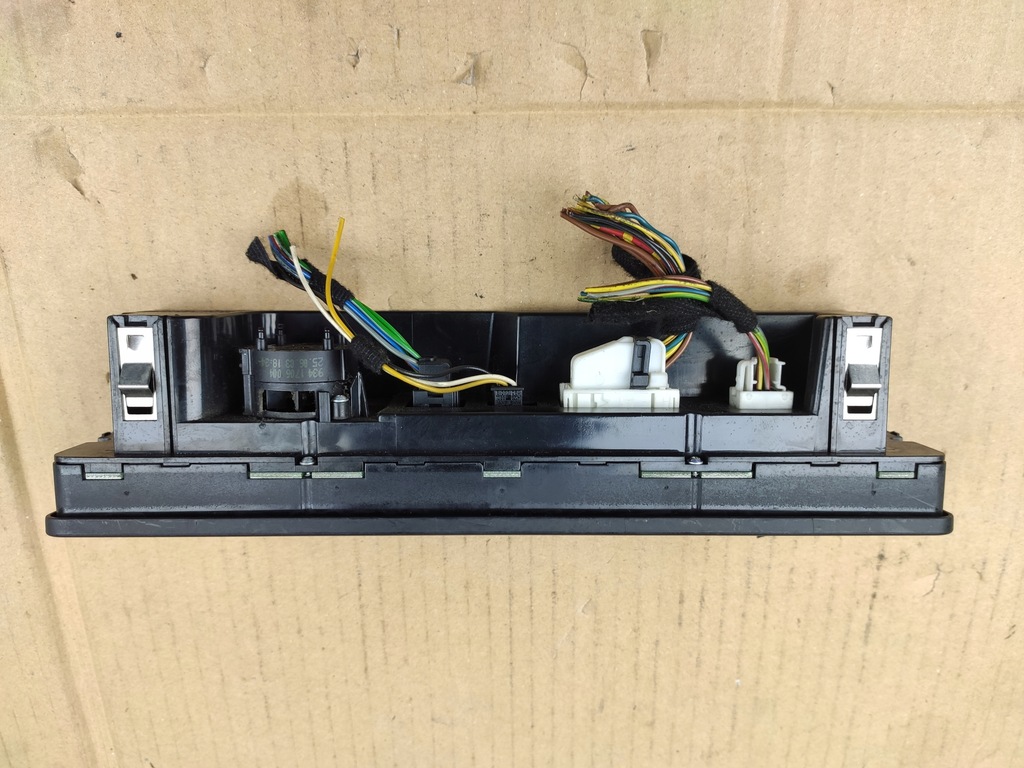 BMW E46 ΚΛΙΜΑΤΙΣΤΙΚΟ ΠΑΝΕΛ, ΚΛΙΜΑΤΙΣΤΙΚΟ 4125794 Product image