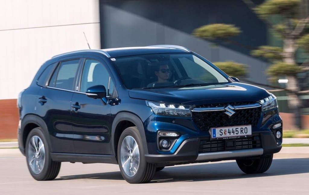 ΖΩΝΗ ΑΣΦΑΛΕΙΑΣ SX4 S CROSS 2022 ΜΠΡΟΣΤΑ ΔΕΞΙΑ Product image