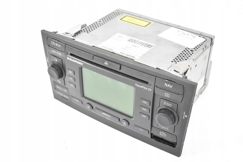 RADIO CD NAVI FORD MONDEO MK3 LIFT 05R Product image