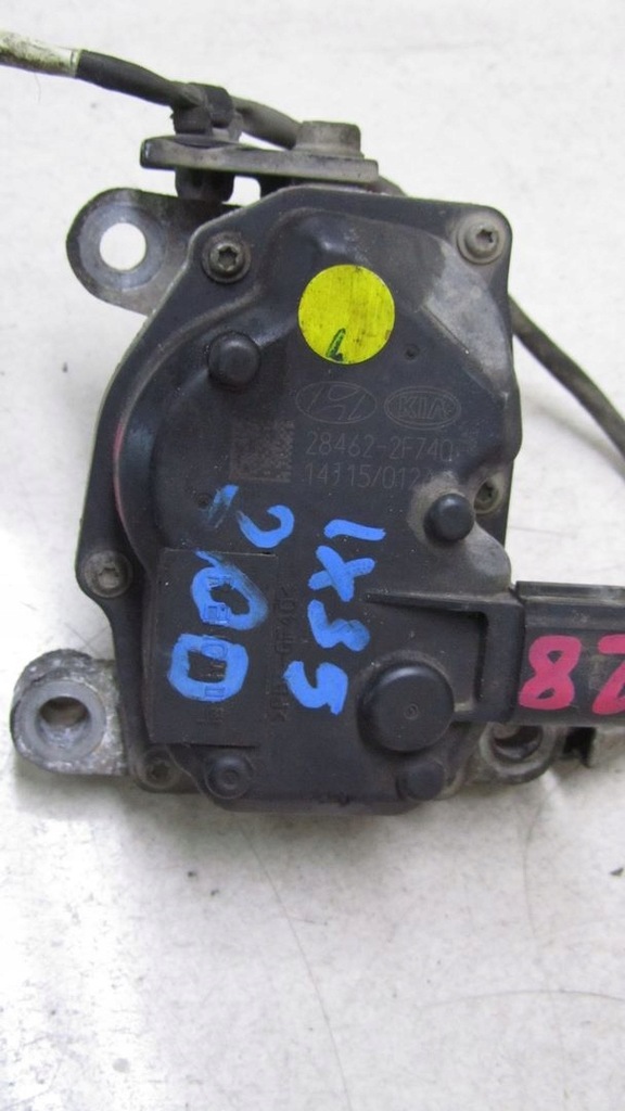 HYUNDAI IX35 2.0 ΕΞΑΤΜΙΣΗ ΓΚΑΖΙ 28462-2F740 Product image