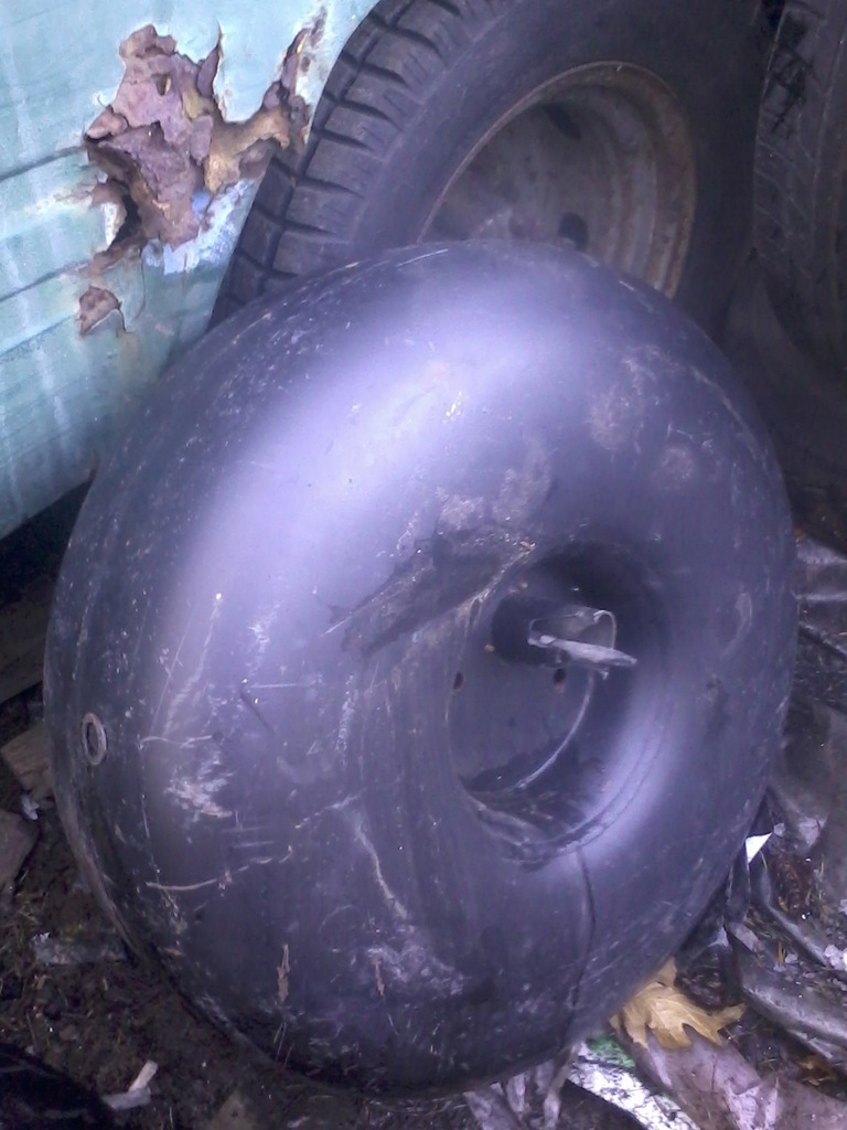 LPG 56L 630/225mm δεξαμενή αερίου για βαλβίδα 8mm και ATE2032R02 χωρίς PAP Product image