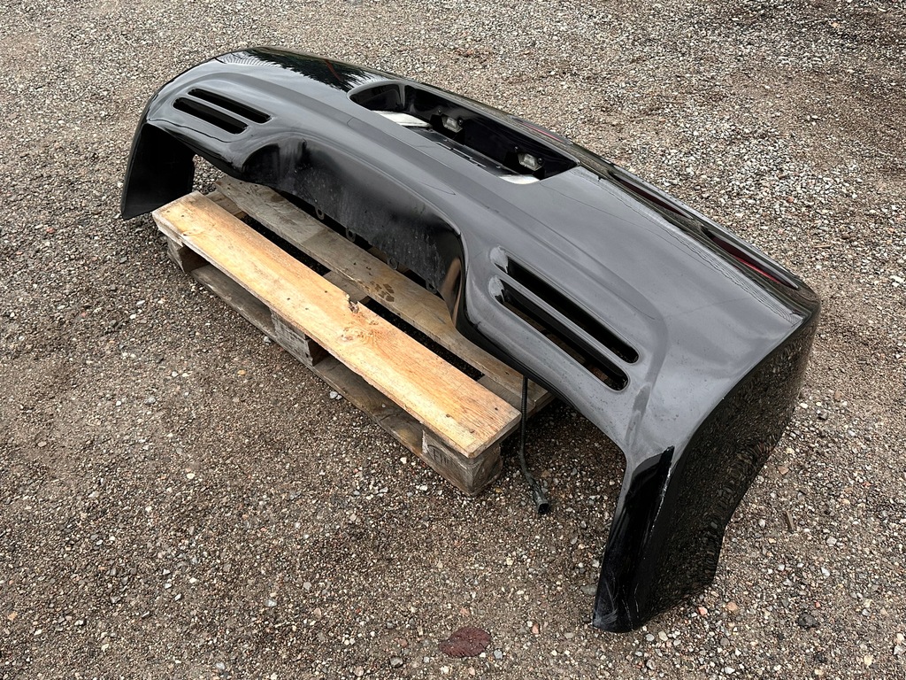 Zderzak tył tylny kompletny wiązka światła Chevrolet Corvette C5 Product image