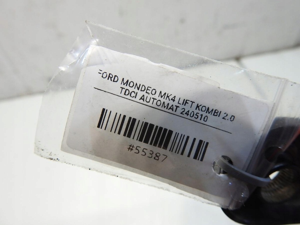 ΜΠΡΑΣΙΟΝ ΥΑΛΟΚΑΛΥΣΤΗΡΩΝ ΔΕΞΙ FORD MONDEO MK4 IV LIFT 7S7117526CE Product image