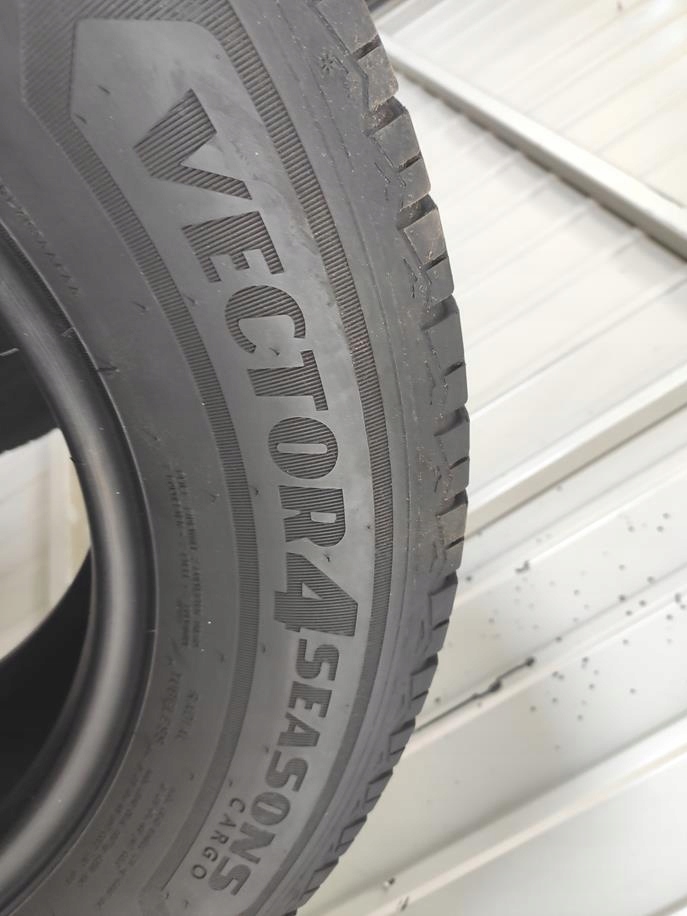 235/65r16c goodyear 2022 όλα τα ελαστικά 7mm 6964 Product image