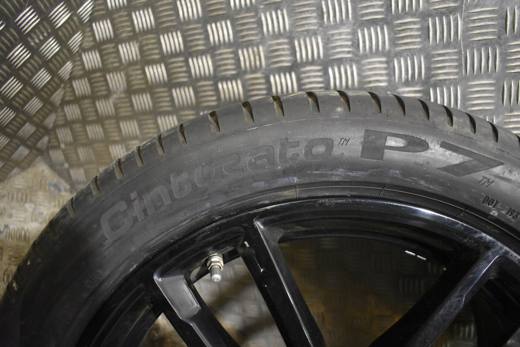 ΤΕΛΕΙΕΣ ΖΑΝΤΕΣ KPL8" PIRELLI P7 ΚΑΛΟΚΑΙΡΙΝΟ BMW G30 G31 G38 M-P 22r 245/45/18 1 Product image