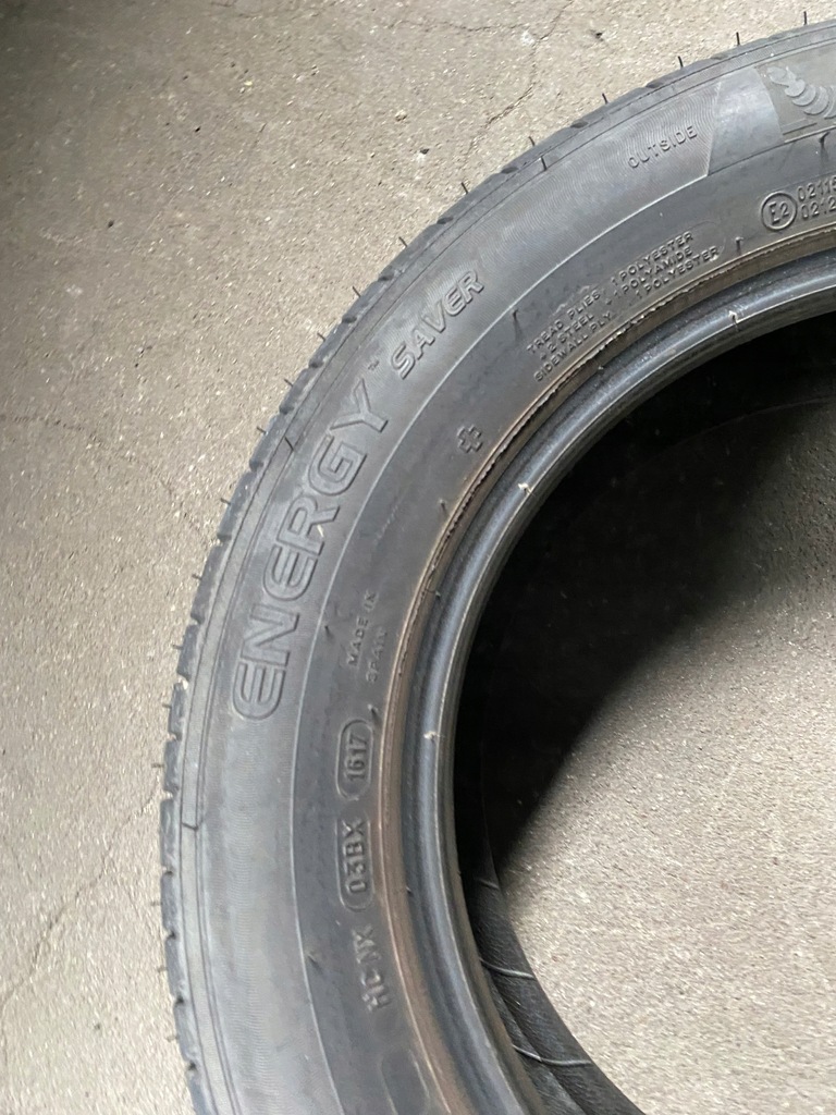1 τεμάχιο. MICHELIN Energy Saver 185/65/15 88T 6,3mm Product image