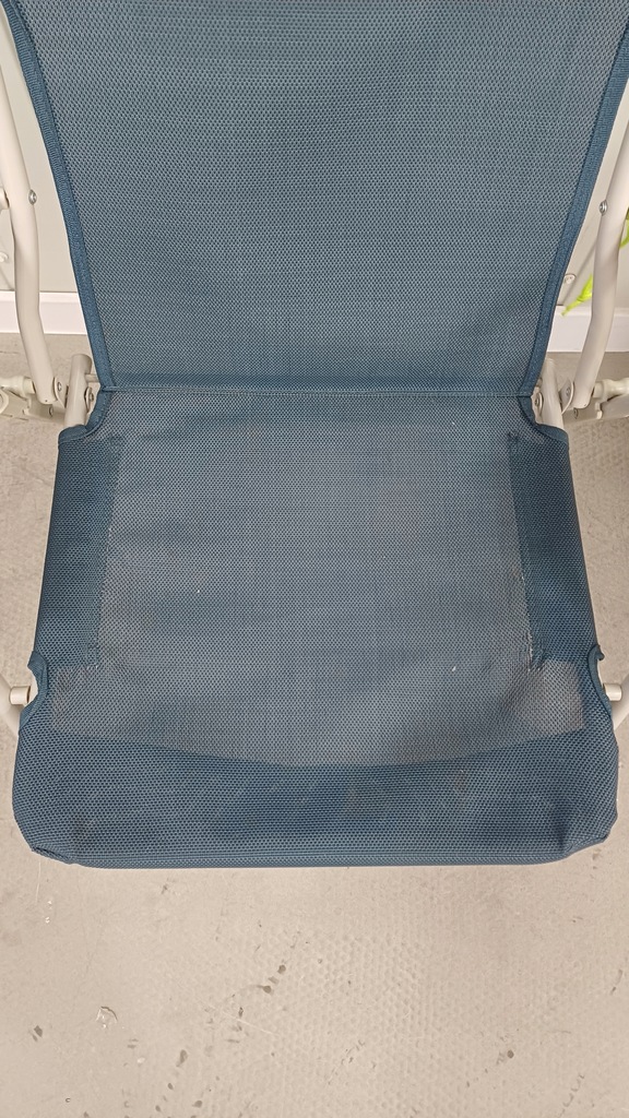 Αναδιπλούμενη καρέκλα κάμπινγκ OUTWELL Blackpool Product image