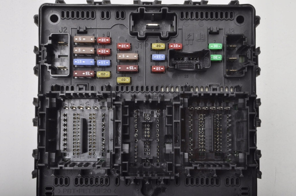 FORD FIESTA MK8 1.0 PUMA MK2 CASE BSI MODULE LU5T-15604-BJD Product image