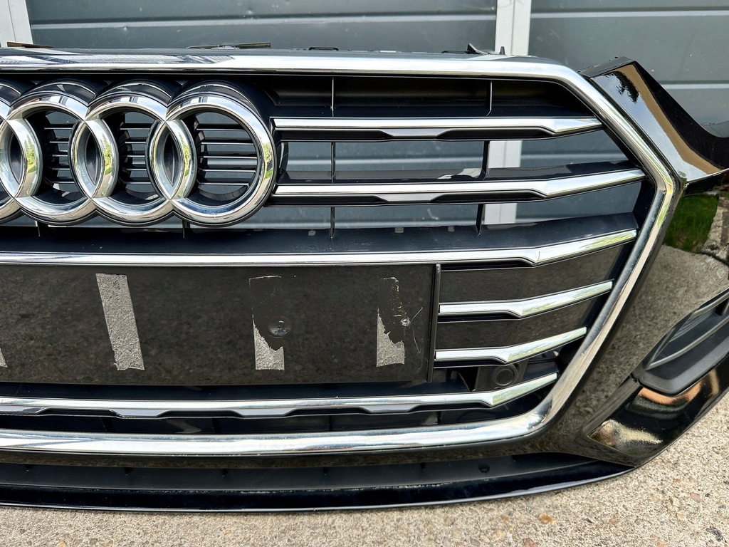 AUDI A5 F5 8W ΜΠΡΟΣΤΙΝΟΣ ΠΡΟΦΥΛΑΚΤΗΡΑΣ ΟΛΟΚΛΗΡΩΜΕΝΗ ΣΧΑΡΑ PDC LY9B Product image
