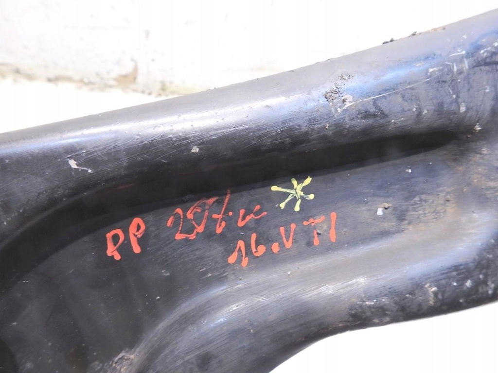 ΔΕΞΙ ΜΠΡΟΣΤΑ ΧΕΙΡΙΣΤΗΡΙΟ PEUGEOT 207 1.6 VTI Product image