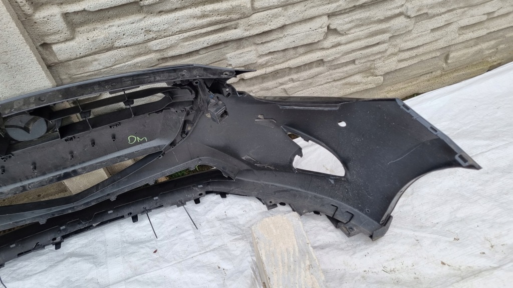 MAZDA 2 III DJ 14-19 SPORT SPEED Μπροστινός προφυλακτήρας pdc Product image