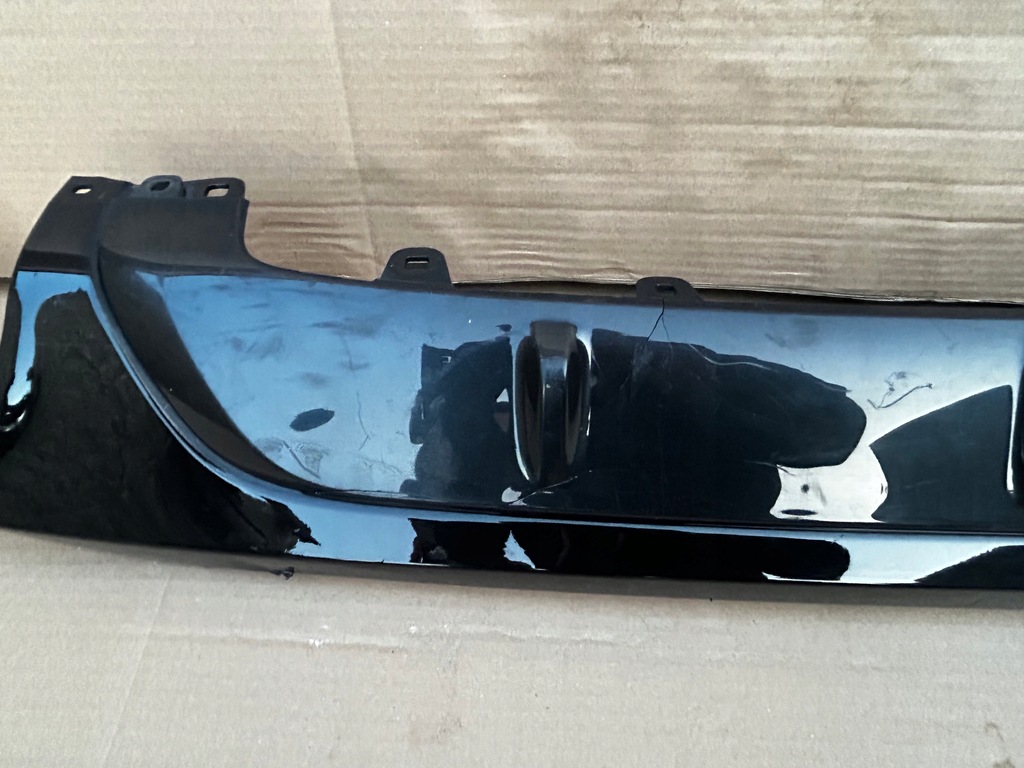 BMW X1 F48 DIFFUSER ΠΙΣΩ ΠΡΟΦΥΛΑΚΤΗΡΑΣ ΣΠΟΙΛΕΡ Product image