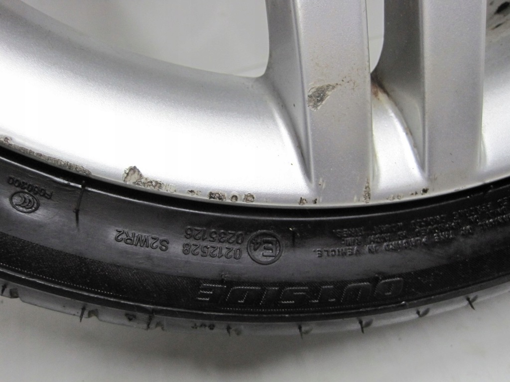 Ζάντες, ζάντες, ελαστικά, Mercedes GLK 204 R18 Product image
