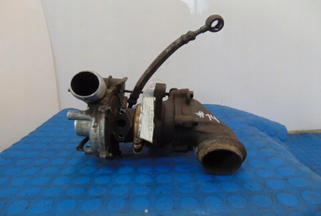 CITROEN BERLINGO I LIFT 2.0HDI TURBO COMPRESSOR 9622526980 Product image