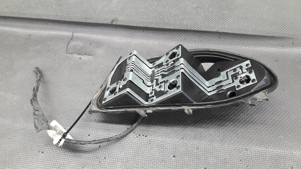 89035086 ένθετο λαμπτήρα πίσω δεξιά RENAULT CLIO 5D 07R Product image