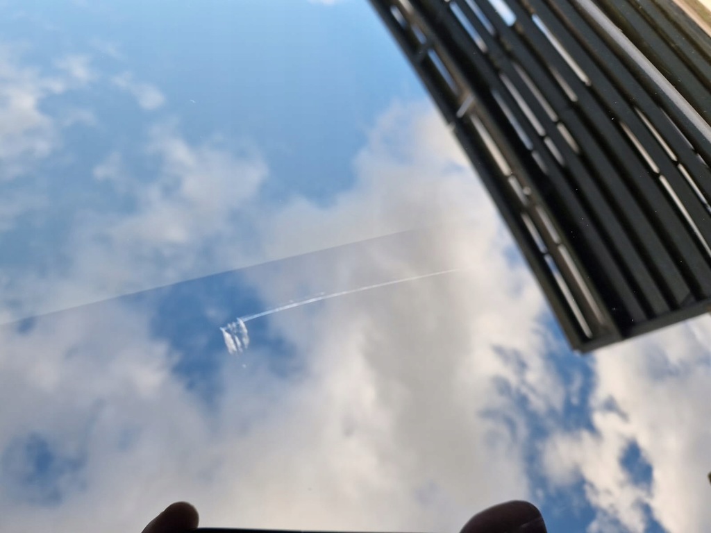 Mercedes GLC 254 Panorama Roof Sunroof Product image