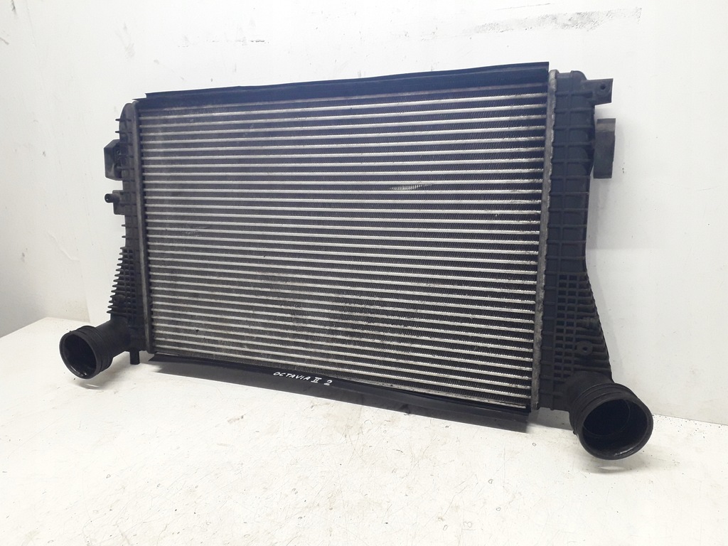 SKODA OCTAVIA 2 II 04- 1.9 TDI AIR COOLER INTERCOOLER 1K0145803 Product image