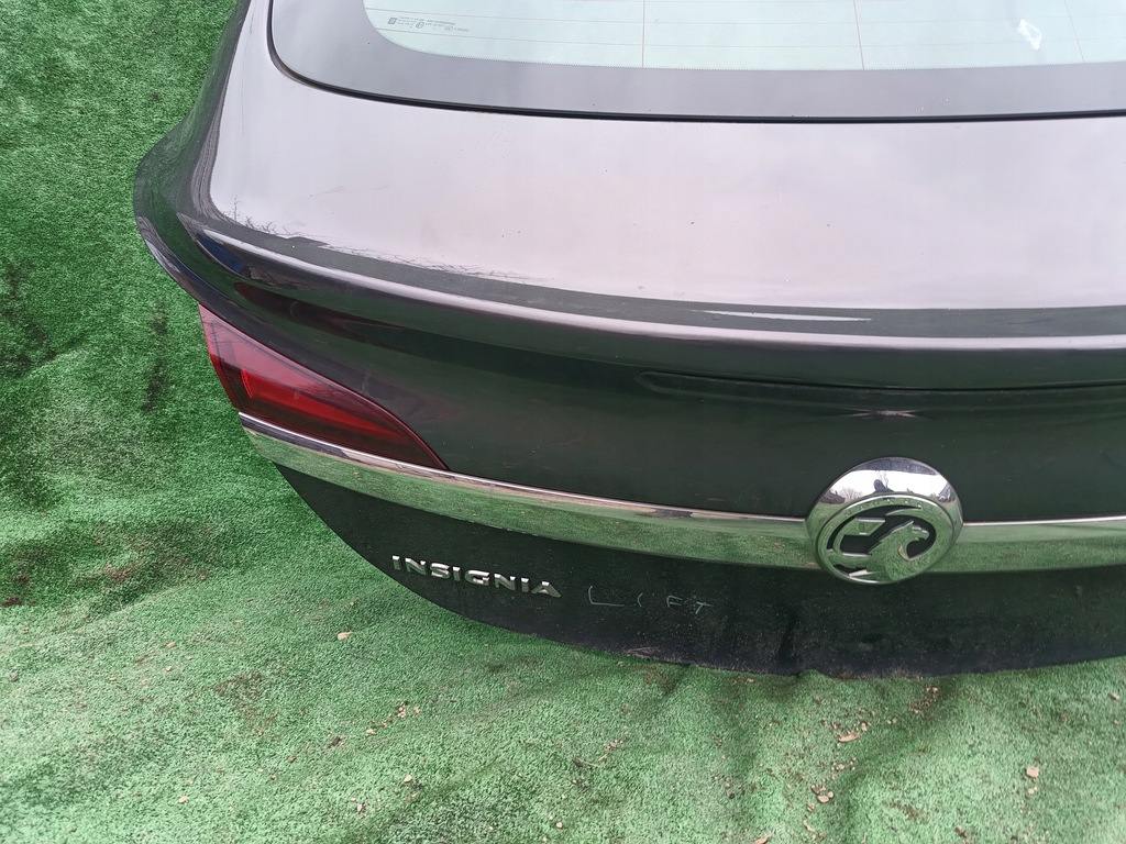 OPEL INSIGNIA ΑΝΕΛΚΥΣΤΙΚΟ ΠΟΡΘΟΠΟΙΗΣΗΣ Product image