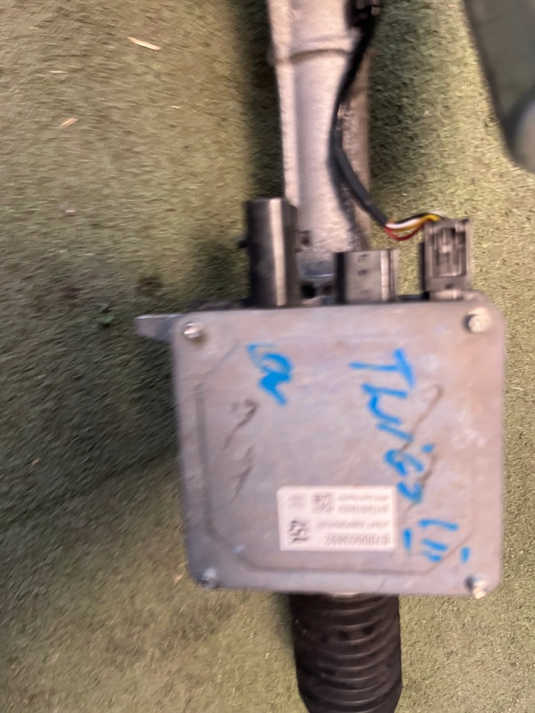 SMART 453 TWINGO III TRANSMISSION 6700003892 Product image