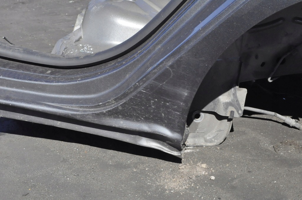 FORD FIESTA MK8 ΟΛΟΚΛΗΡΟ ΤΟ ΠΙΣΩ ΠΙΣΩ ΦΡΟΛΟ ΖΩΝΗΣ ΑΡΙΣΤΕΡΟ ΔΕΞΙ Product image